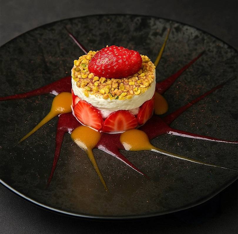 Le restaurant - La Ferme De Bouffemont - restaurant ATTAINVILLE