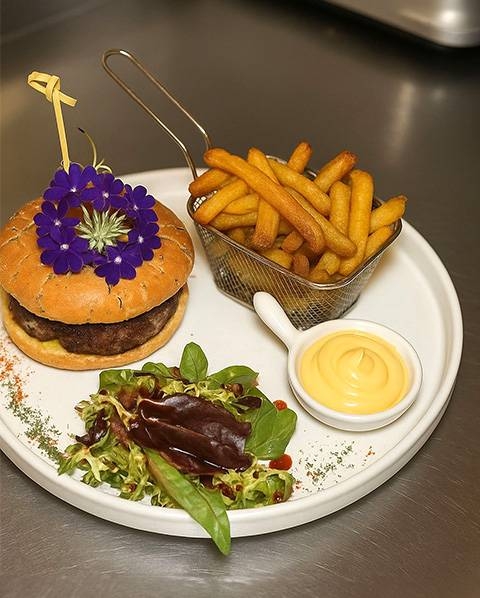 La Ferme De Bouffemont - restaurant ATTAINVILLE