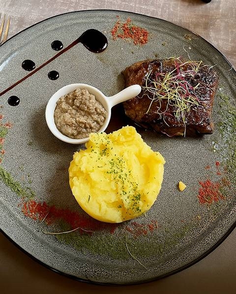 La Ferme De Bouffemont - restaurant ATTAINVILLE