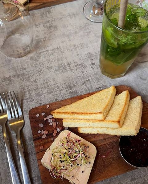 La Ferme De Bouffemont - restaurant ATTAINVILLE