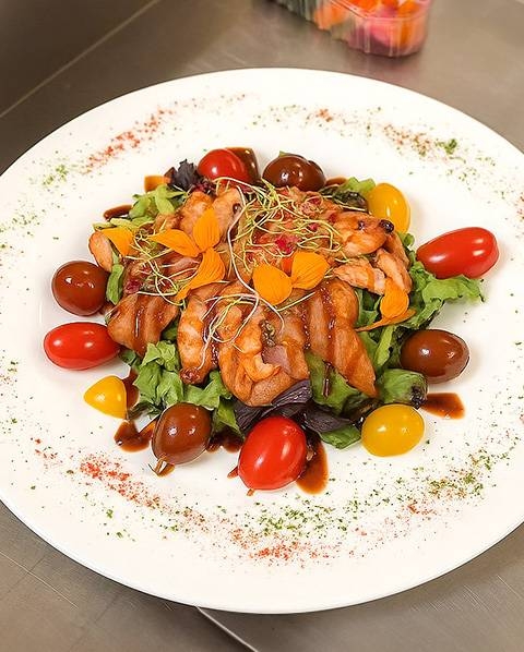 La carte - La Ferme De Bouffemont - restaurant ATTAINVILLE