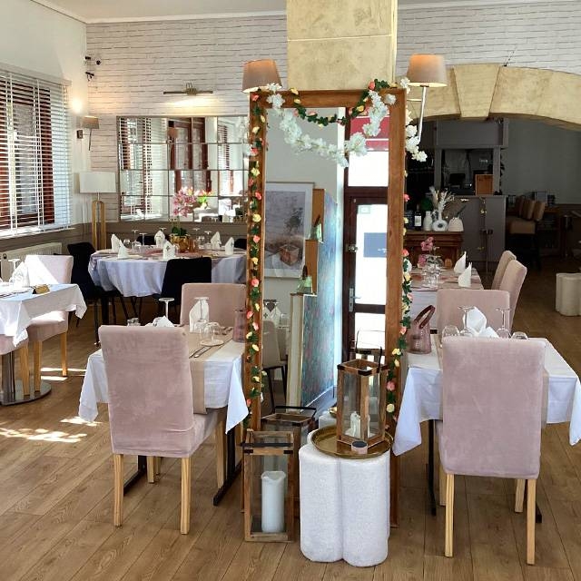 Le restaurant - La Ferme De Bouffemont - restaurant ATTAINVILLE